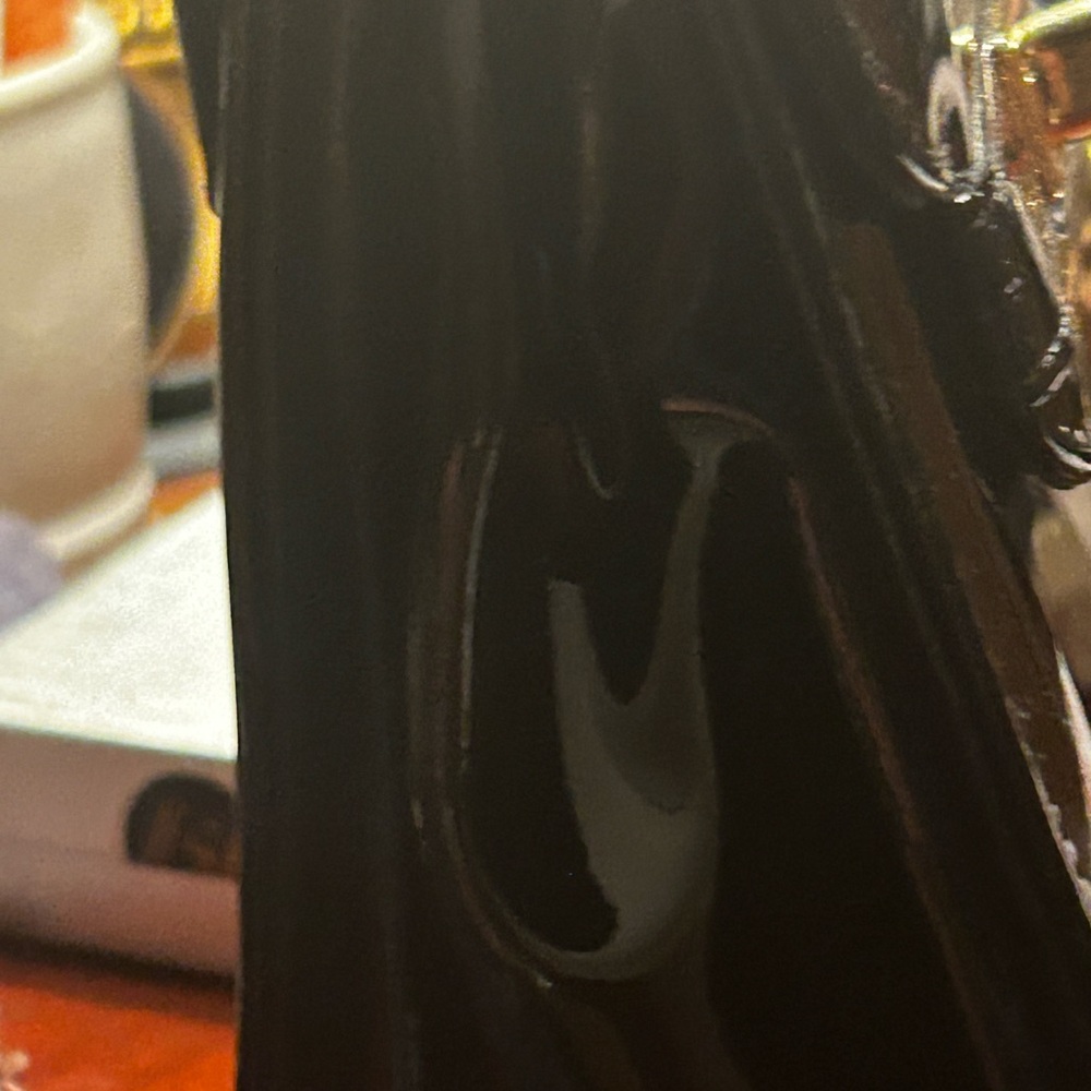 Lord & Taylor Black Mini Bag - Picture 7 of 7